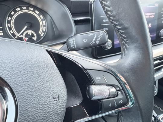 Škoda Kamiq Elegance