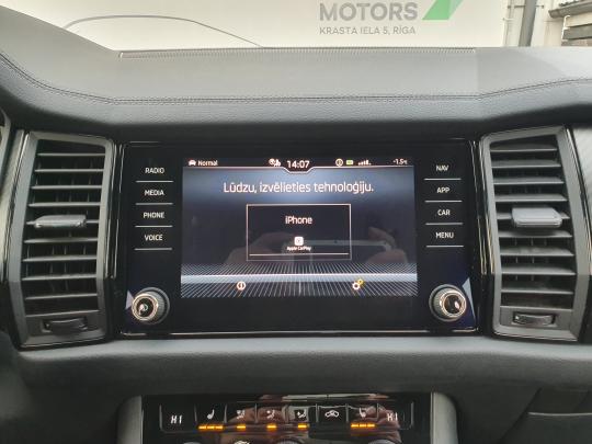 Škoda Kodiaq Sportline