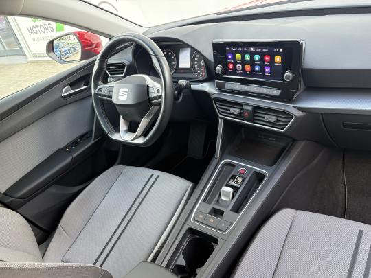 Seat Leon Hatchback
