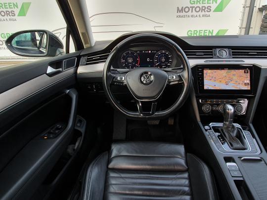 Volkswagen Passat (B8) Combi R-Line 4Motion