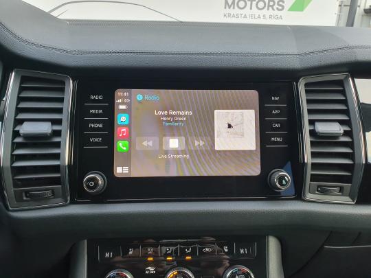 Škoda Kodiaq Laurin & Klement