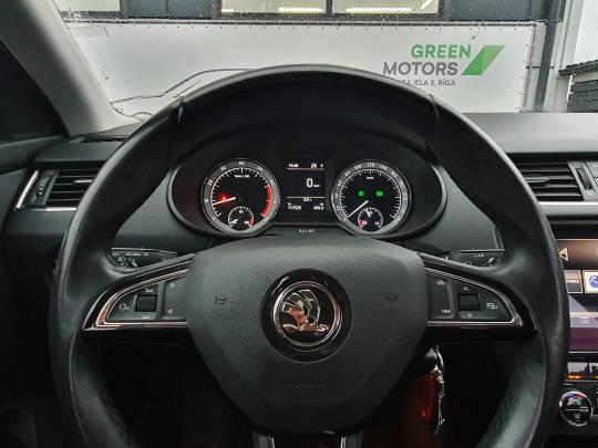 Škoda Octavia Elegance