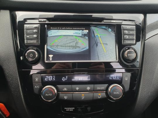 Nissan X-Trail Acenta