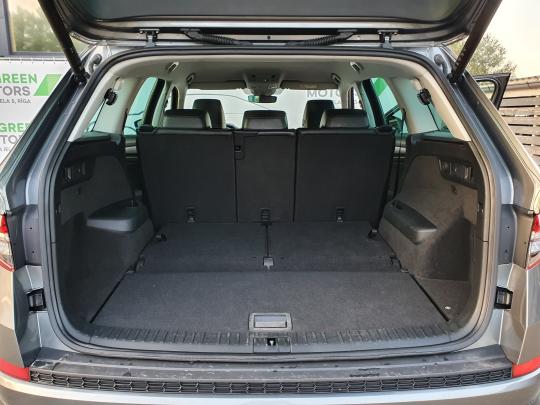 Škoda Kodiaq Elegance.