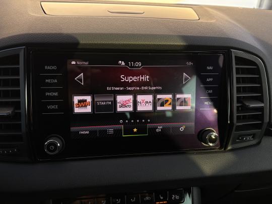 Škoda Karoq Sportline