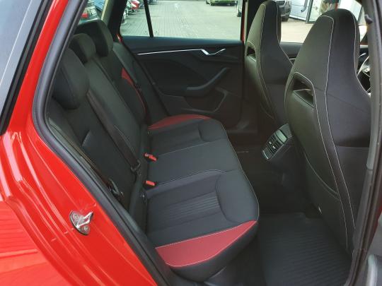 Škoda Kamiq Monte Carlo