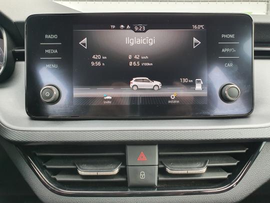 Škoda Kamiq Ambition Plus