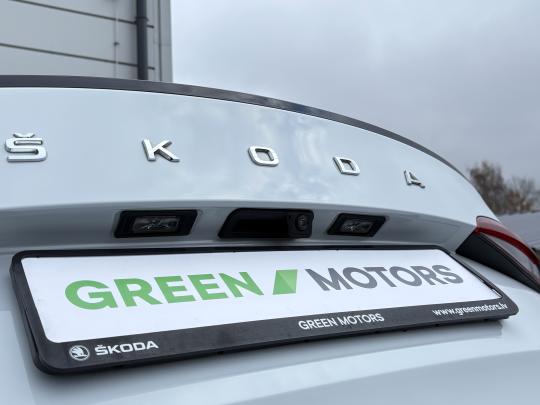 Škoda Octavia HB Ambition