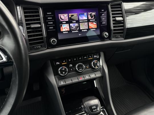 Škoda Kodiaq Elegance