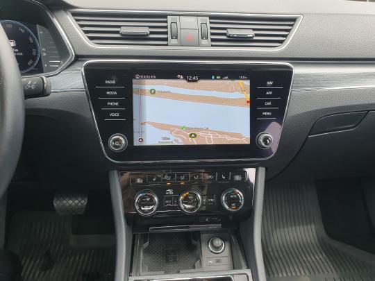 Škoda Superb Elegance
