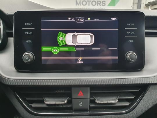 Škoda Scala Ambition