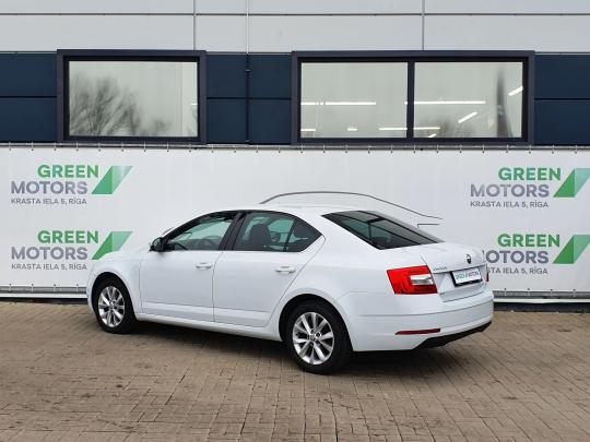 Škoda Octavia Ambition Plus