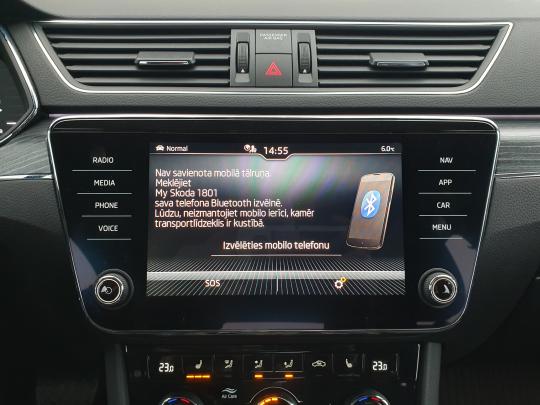 Škoda Superb HB Elegance