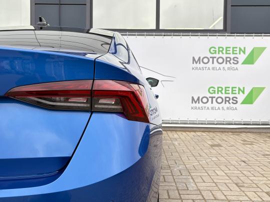 Škoda Octavia HB Elegance