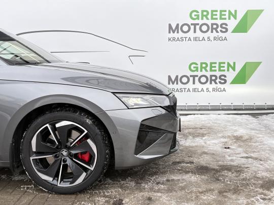 Škoda Octavia Combi RS FL