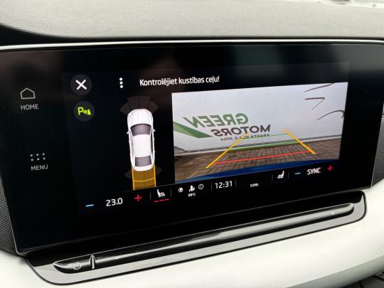 Škoda Octavia HB Elegance