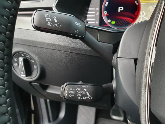 Škoda Superb Sportline Facelift