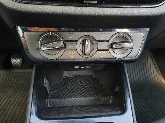 Škoda Fabia Active