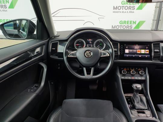 Škoda Kodiaq Elegance