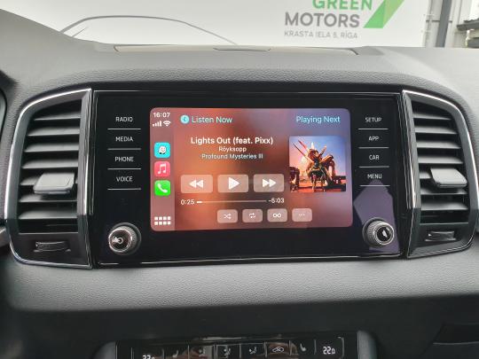 Škoda Karoq Ambition