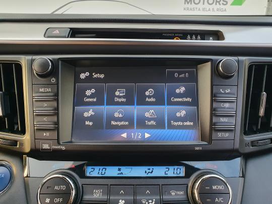 Toyota RAV 4 Premium