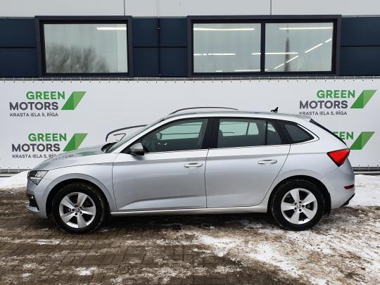 Škoda Scala Ambition