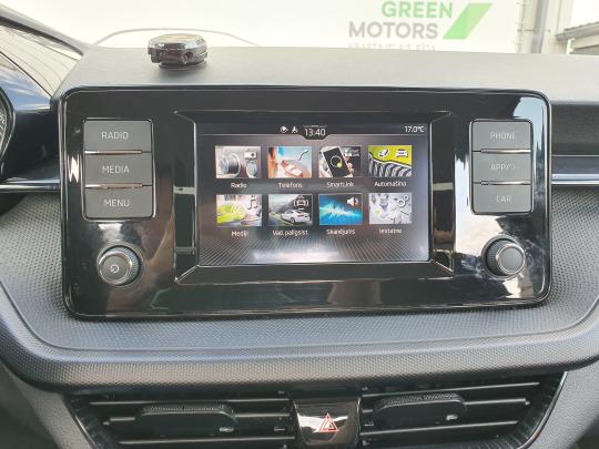 Škoda Fabia Active