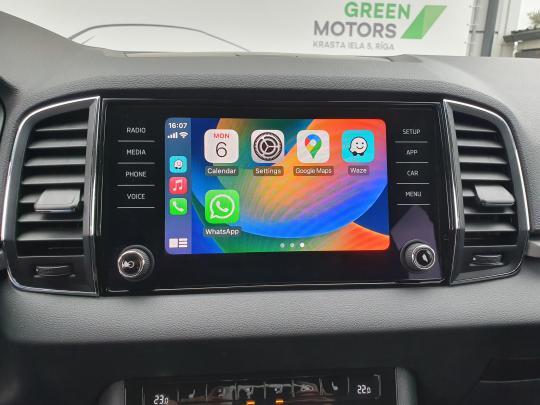 Škoda Karoq Ambition