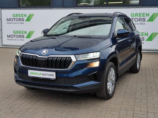 Škoda Karoq Ambition