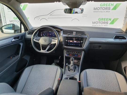 Volkswagen Tiguan Life