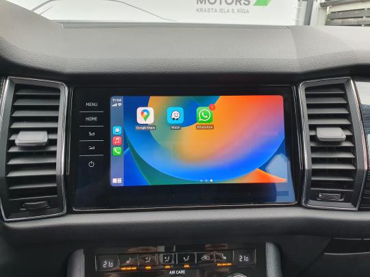 Škoda Kodiaq Elegance
