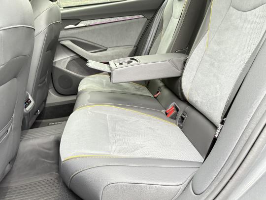 Škoda Superb HB Selection