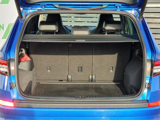 Škoda Kodiaq Sportline