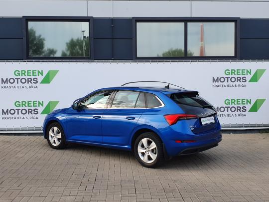 Škoda Scala Ambition Plus