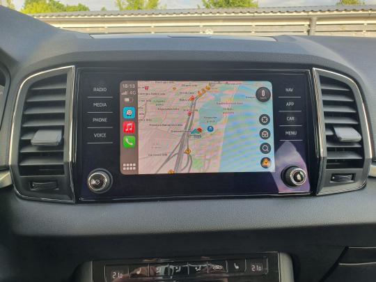 Škoda Karoq Elegance Plus