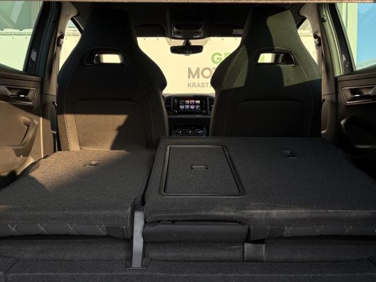 Škoda Karoq Sportline