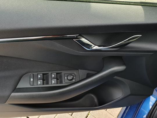 Škoda Kamiq Ambition Plus.