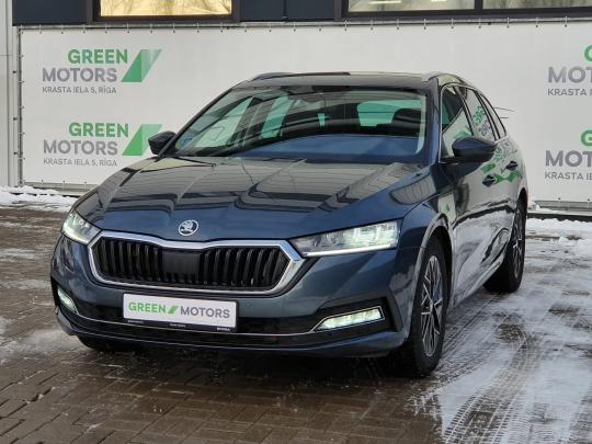 Škoda Octavia Elegance