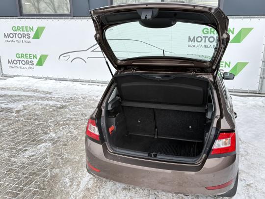 Škoda Fabia HB Ambition FL