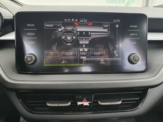 Škoda Fabia Ambition