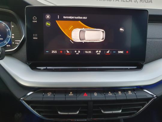 Škoda Octavia Combi Elegance