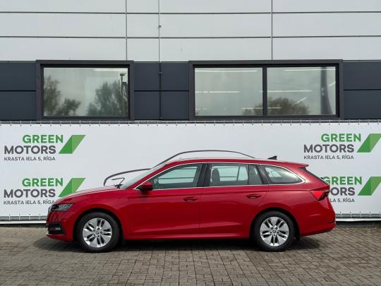 Škoda Octavia Ambition Plus
