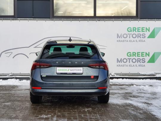 Škoda Octavia Elegance