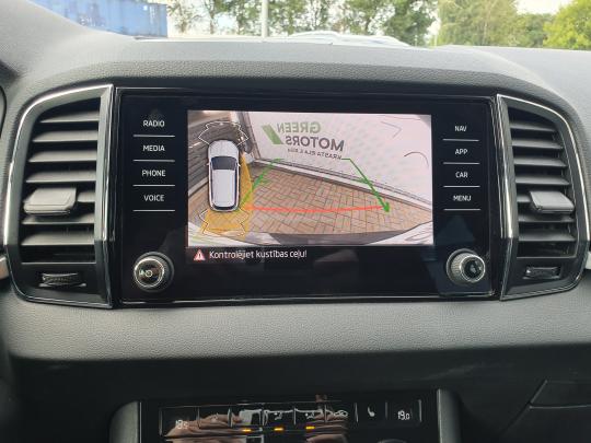 Škoda Karoq Ambition