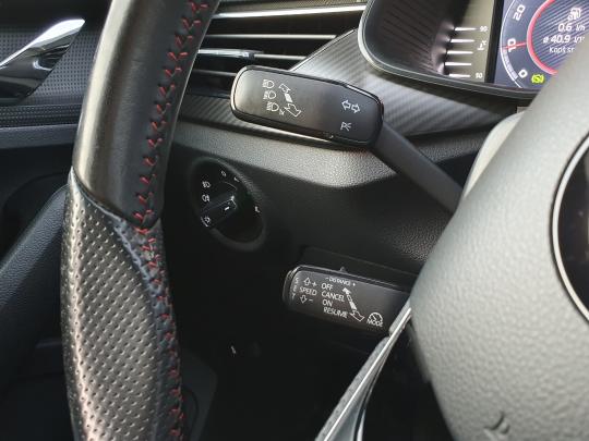 Škoda Kamiq Monte Carlo