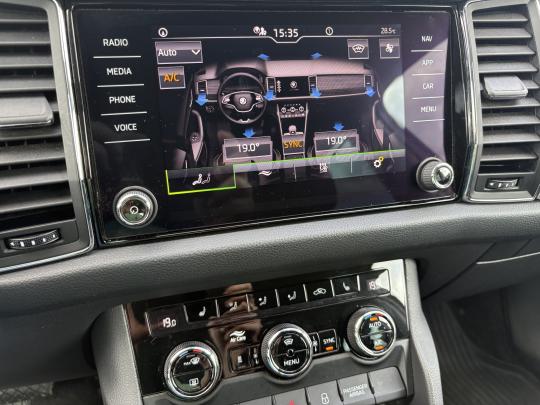 Škoda Kodiaq Ambition