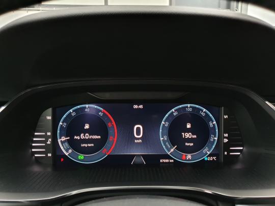 Škoda Octavia Elegance