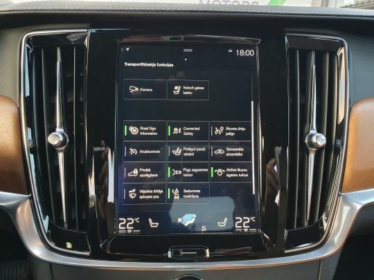 Volvo S90 Inscription