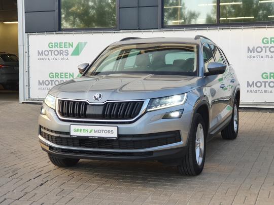 Škoda Kodiaq Ambition Plus