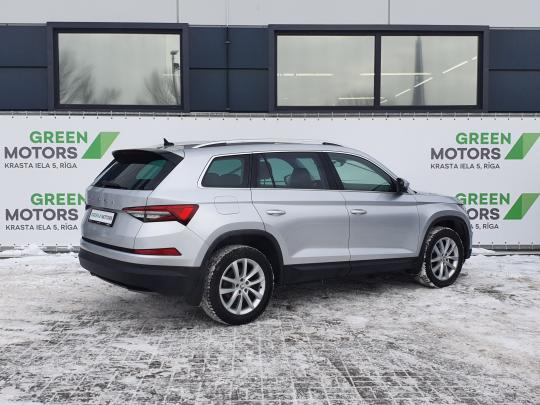 Škoda Kodiaq Elegance.